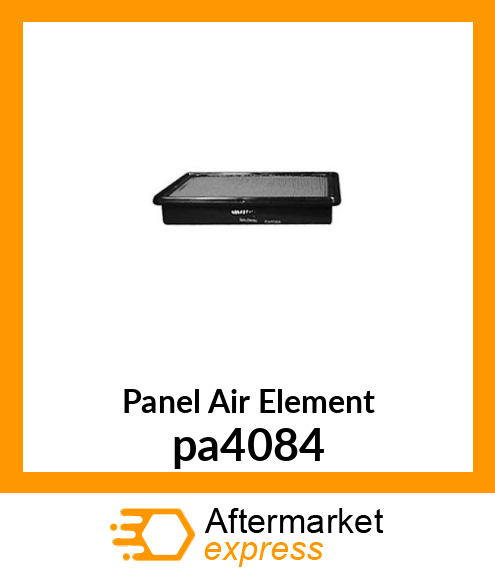 Panel Air Element pa4084