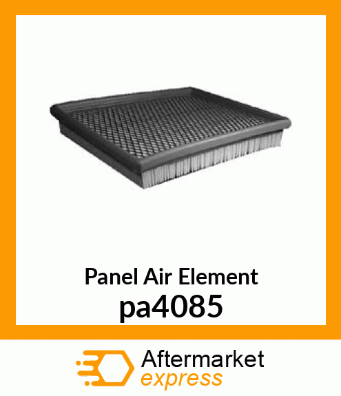 Panel Air Element pa4085