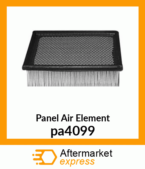 Panel Air Element pa4099
