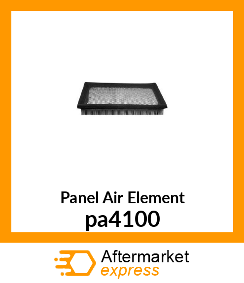 Panel Air Element pa4100