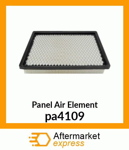 Panel Air Element pa4109