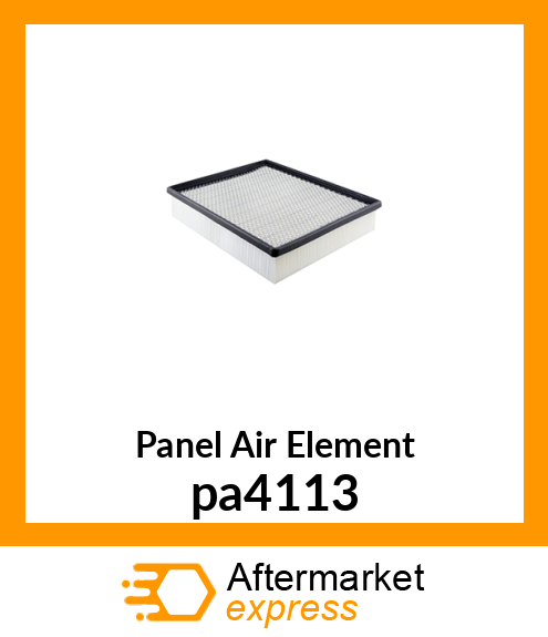 Panel Air Element pa4113