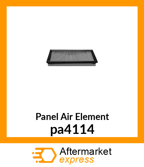 Panel Air Element pa4114