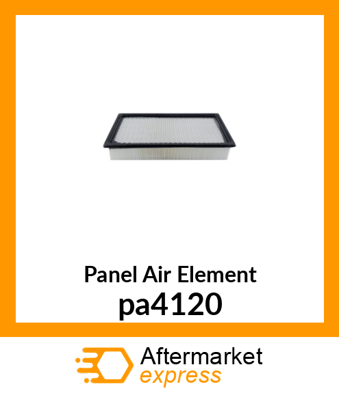 Panel Air Element pa4120