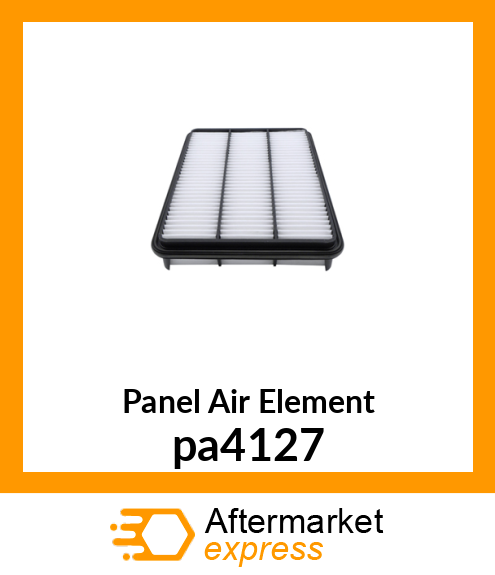Panel Air Element pa4127