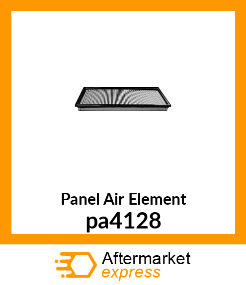 Panel Air Element pa4128