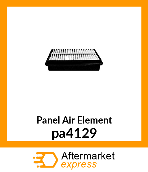 Panel Air Element pa4129