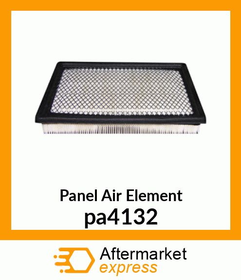Panel Air Element pa4132