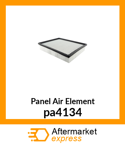 Panel Air Element pa4134