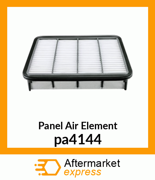 Panel Air Element pa4144