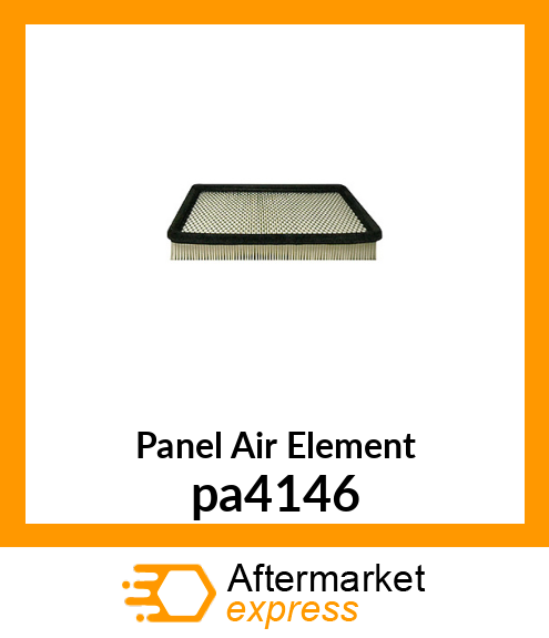 Panel Air Element pa4146