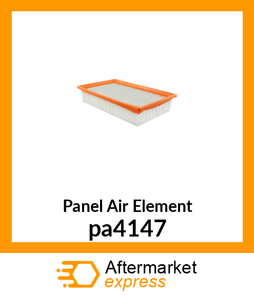 Panel Air Element pa4147