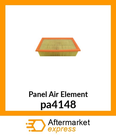 Panel Air Element pa4148