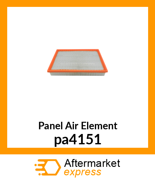 Panel Air Element pa4151