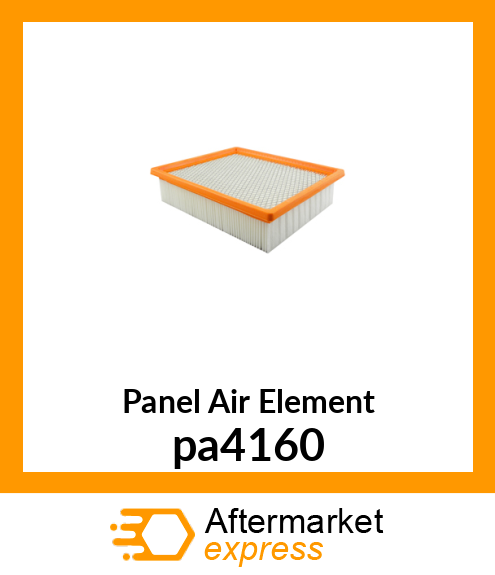 Panel Air Element pa4160