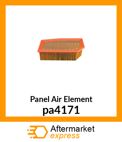 Panel Air Element pa4171