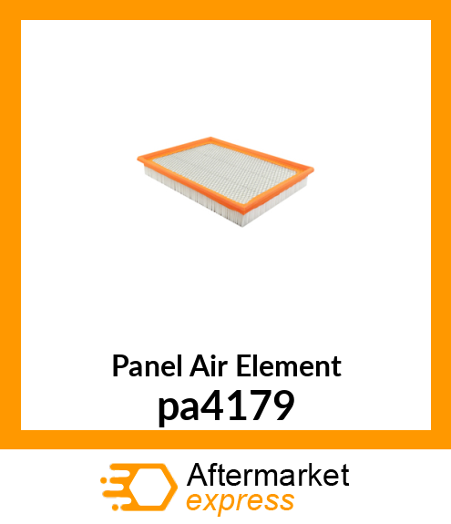Panel Air Element pa4179