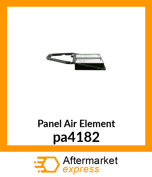 Panel Air Element pa4182
