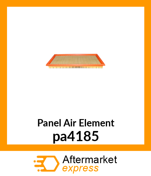 Panel Air Element pa4185