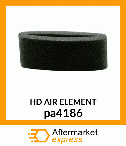 HD AIR ELEMENT pa4186