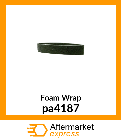 Foam Wrap pa4187