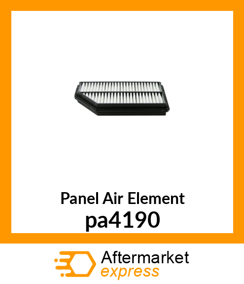 Panel Air Element pa4190