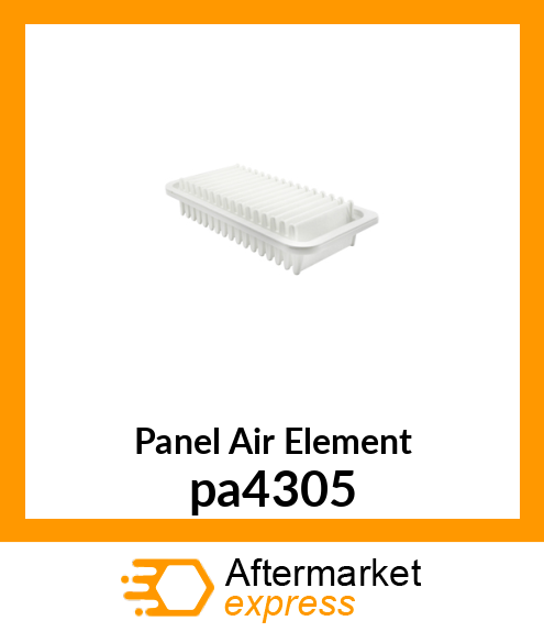 Panel Air Element PA4305