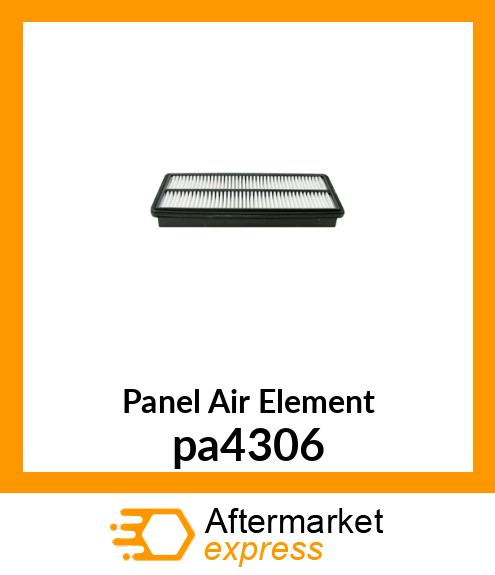 Panel Air Element PA4306