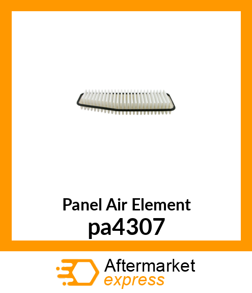 Panel Air Element pa4307
