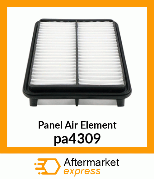 Panel Air Element pa4309