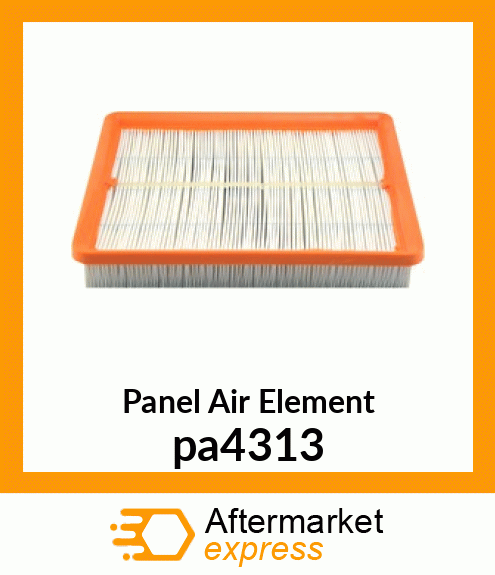 Panel Air Element pa4313