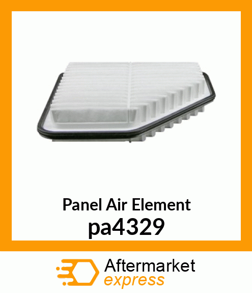 Panel Air Element pa4329