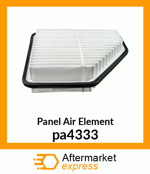Panel Air Element pa4333