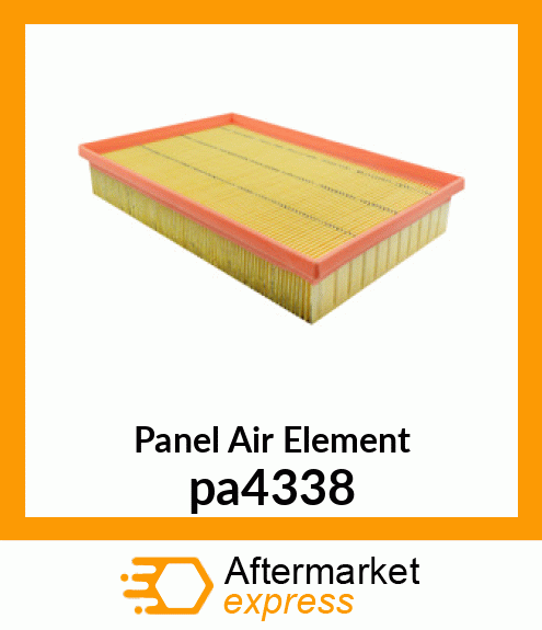 Panel Air Element pa4338