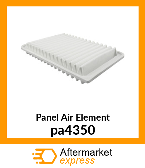 Panel Air Element pa4350