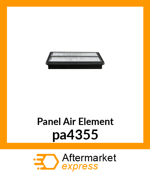 Panel Air Element pa4355