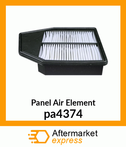 Panel Air Element pa4374