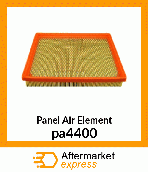 Panel Air Element pa4400