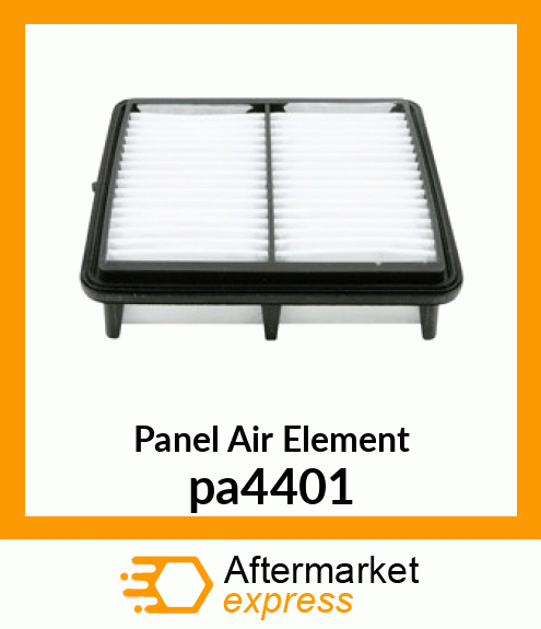 Panel Air Element pa4401
