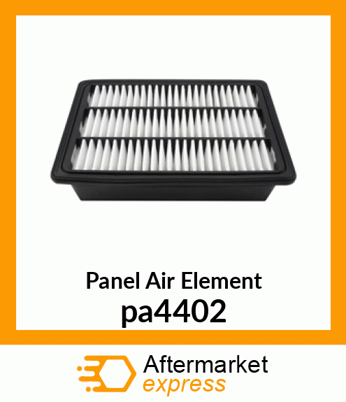 Panel Air Element pa4402