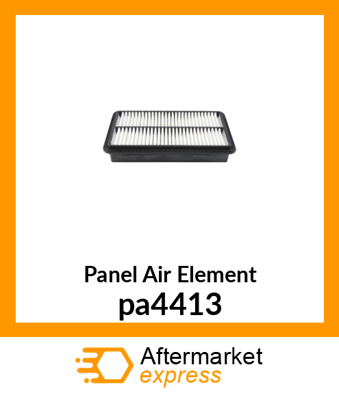 Panel Air Element pa4413