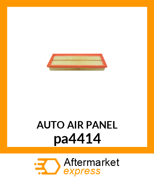 AUTO AIR PANEL pa4414