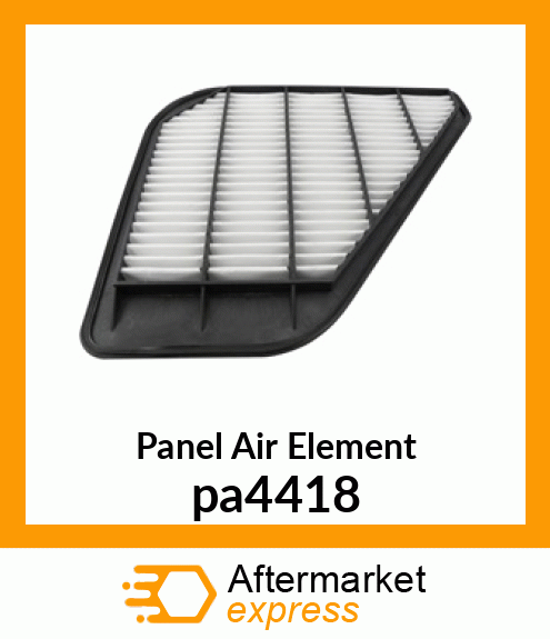 Panel Air Element pa4418