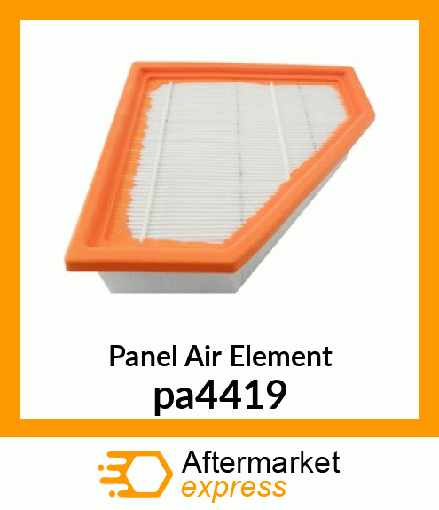 Panel Air Element pa4419