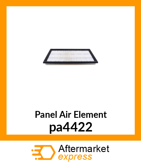 Panel Air Element pa4422