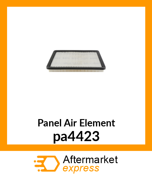 Panel Air Element pa4423