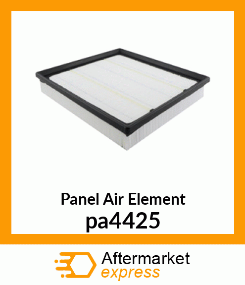Panel Air Element pa4425