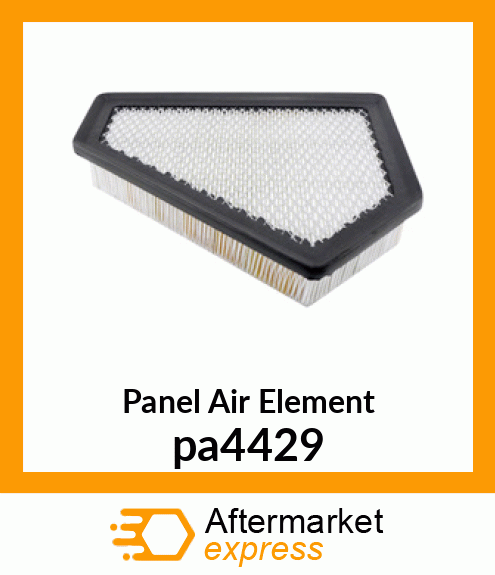 Panel Air Element pa4429