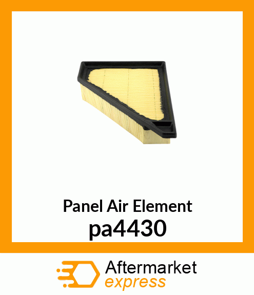 Panel Air Element pa4430
