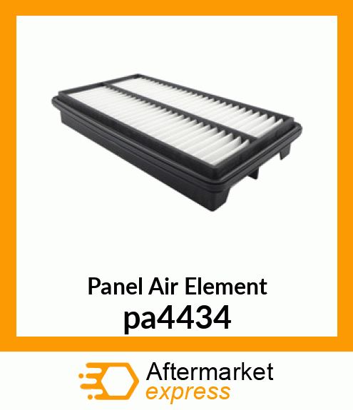 Panel Air Element pa4434